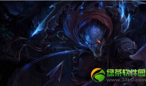 lol暗夜猎手雷恩加尔皮肤多少钱 暗夜猎手雷恩加尔新皮肤视频
