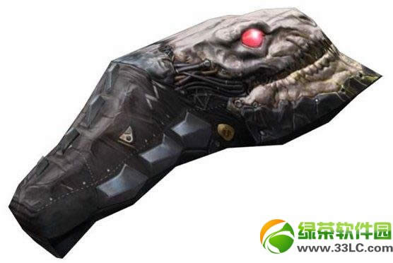 cf龙甲兽之尾怎么获得 龙甲兽之尾属性图介绍1
