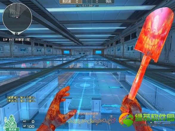 cf冷却室bug视频 cf冷却室bug视频教程3