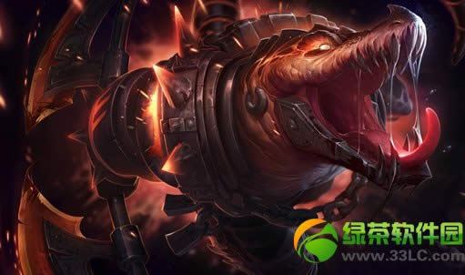 lol枯萎之壤雷克顿皮肤多少钱 lol雷克顿皮肤视频欣赏