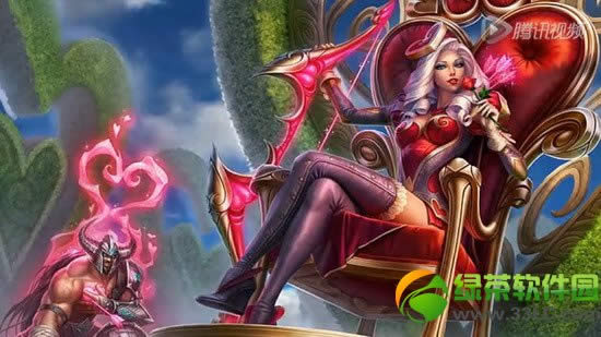 lol情人节限定皮肤多少钱 2014lol情人节限定皮肤视频