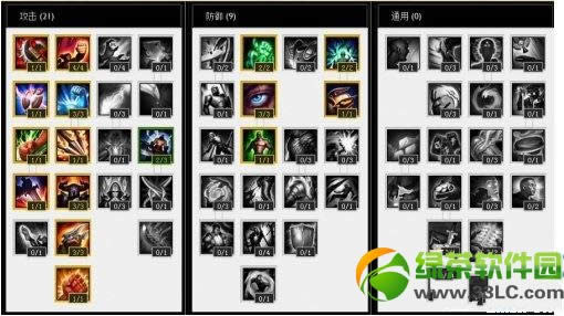 lol2014赛季打野加点攻略 lols4打野天赋加点