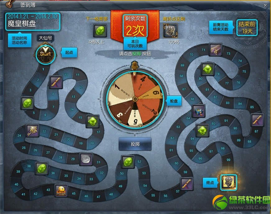 剑灵魔皇棋盘终极礼包是啥 有啥