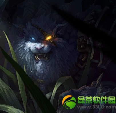 lol雷恩加尔重做更新 饰品可放陷阱1