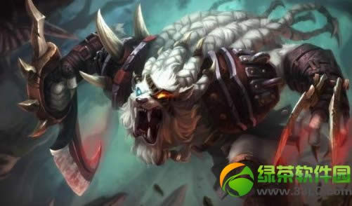lol雷恩加尔重做更新 饰品可放陷阱5