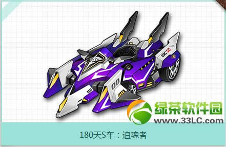 qq飞车1月24/25/26日极品拍卖会 s车逐魂者/追魂者史上最低价