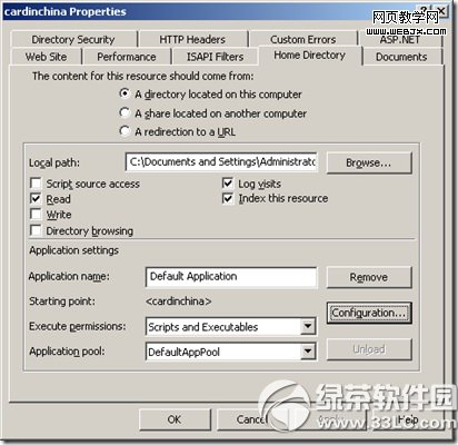 IIS6�²���ASP.NET MVCӦ�ó���