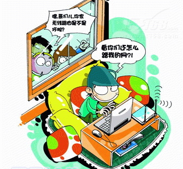 WPA惨遭破解 无线安全真无药可救?