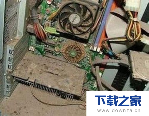 鲁大师软件进行高温报警的具体解决方法