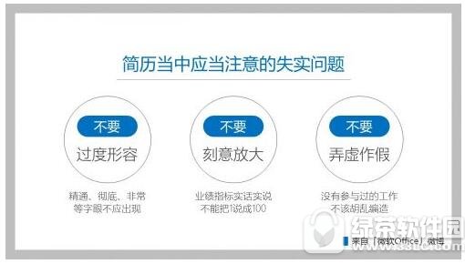 word怎么做简历 word文档怎么制作简历方法1