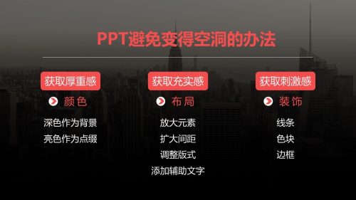ppt怎么做的高大上 ppt怎么做好看图文教程4