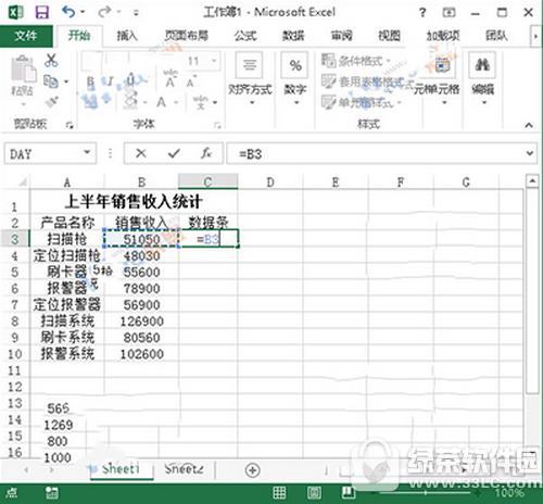excel数据条怎么设置 excel数据条怎么用方法流程