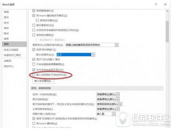 word中文输入不了怎么办 word中输入不了中文解决方法1