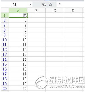 wps表格怎么筛选数据 wps表格筛选数据设置教程4