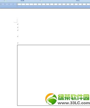 word2007图片显示不全解决方法1
