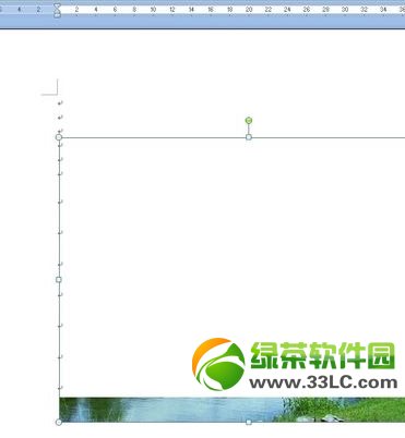 word图片显示不全怎么办?word2007图片显示不完整解决方法1