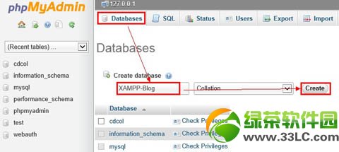 Wordpress安装教程:使用XAMPP本地安装Wordpress博客3
