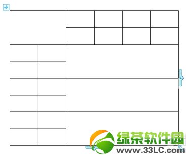 word怎么制作表格?Word2007制作表格方法6