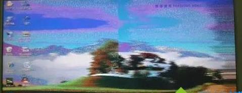 电脑显示器画面花屏一直抖动的五种修复方法 电脑显示器画面花屏一直抖动的五种修复方法