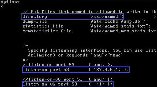 Linux(CentOS)安装DNS服务器 Linux(CentOS)安装DNS服务器