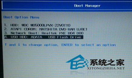 ����ʼǱ��������һ��U������BIOS��