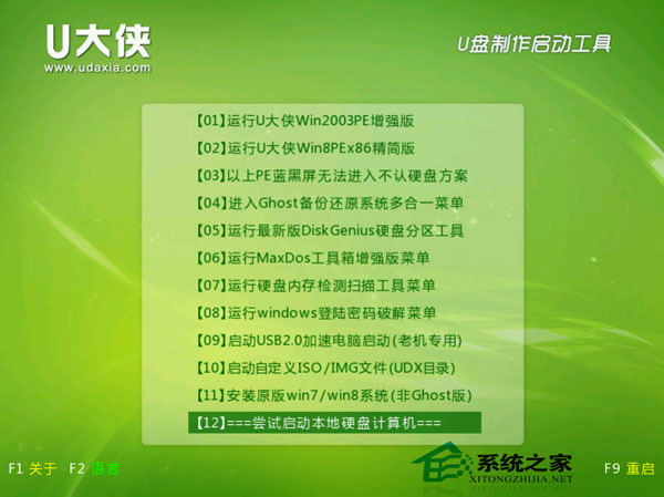 ����ʼǱ��������һ��U������BIOS��