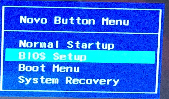 联想Lenovo小新3000怎么进入BIOS? 联想Lenovo小新3000进入BIOS详细图文步骤 联想Lenovo小新3000怎么进入BIOS? 联想Lenovo小新3000进入BIOS详细图文步骤