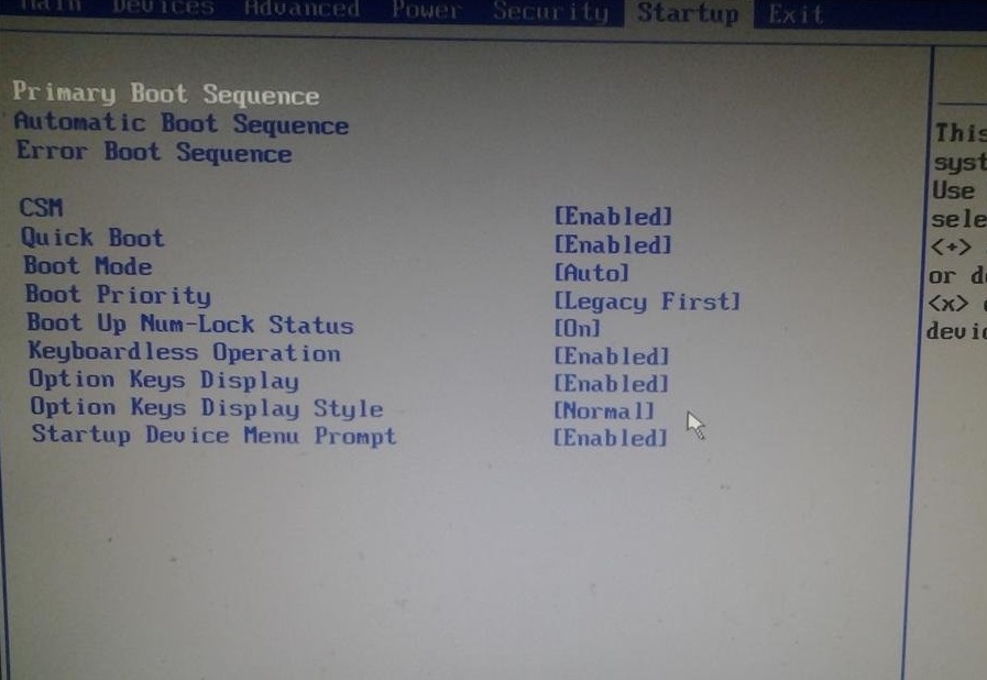 如何设置联想电脑bios启动项? 如何设置联想电脑bios启动项?