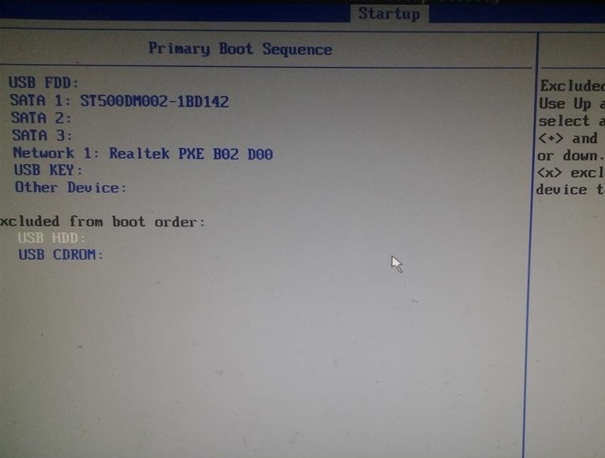 如何设置联想电脑bios启动项? 如何设置联想电脑bios启动项?
