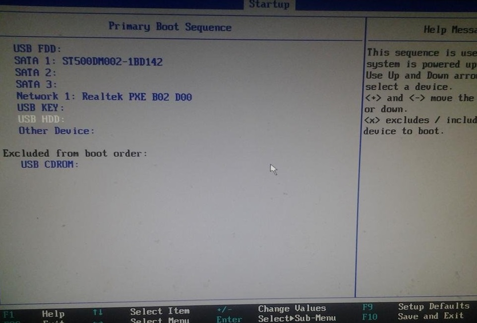 如何设置联想电脑bios启动项? 如何设置联想电脑bios启动项?
