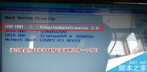 ����ʼǱ���BIOS����ô����U������?