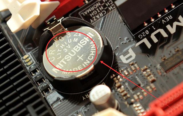 bios��ô�ָ�����Ĭ��ֵ��