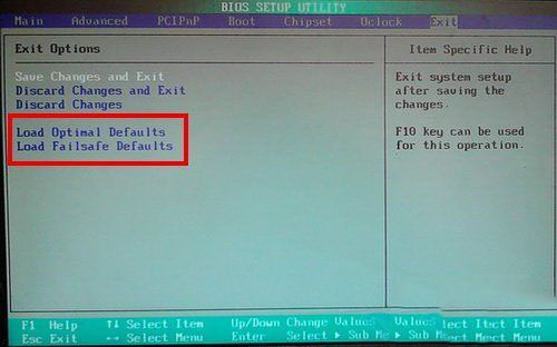 AMI�������CMOS�ָ�����BIOS���÷���ͼ�Ľ̳�