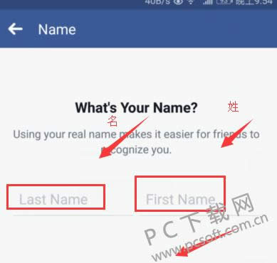 facebook����ע�᣿