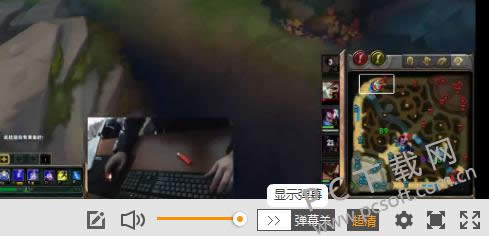 斗鱼看不到弹幕怎样办?