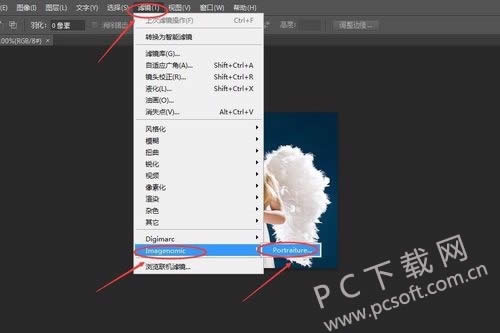 ps滤镜怎样安装?