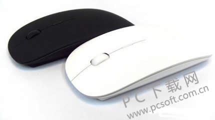 无线鼠标怎样用?