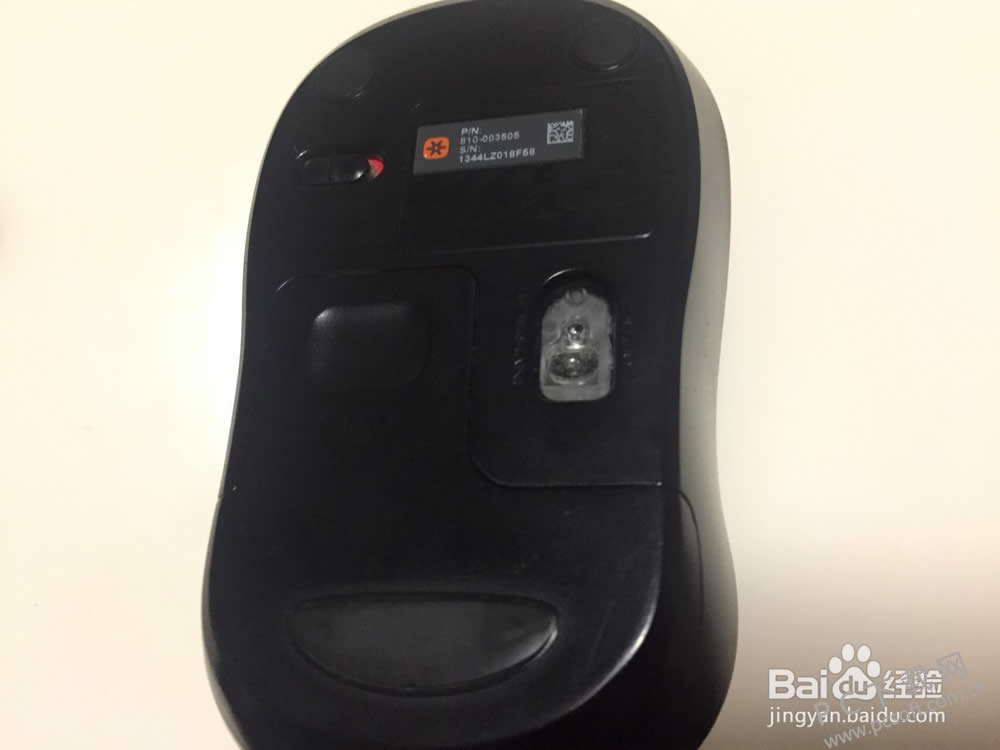 无线鼠标怎样用?