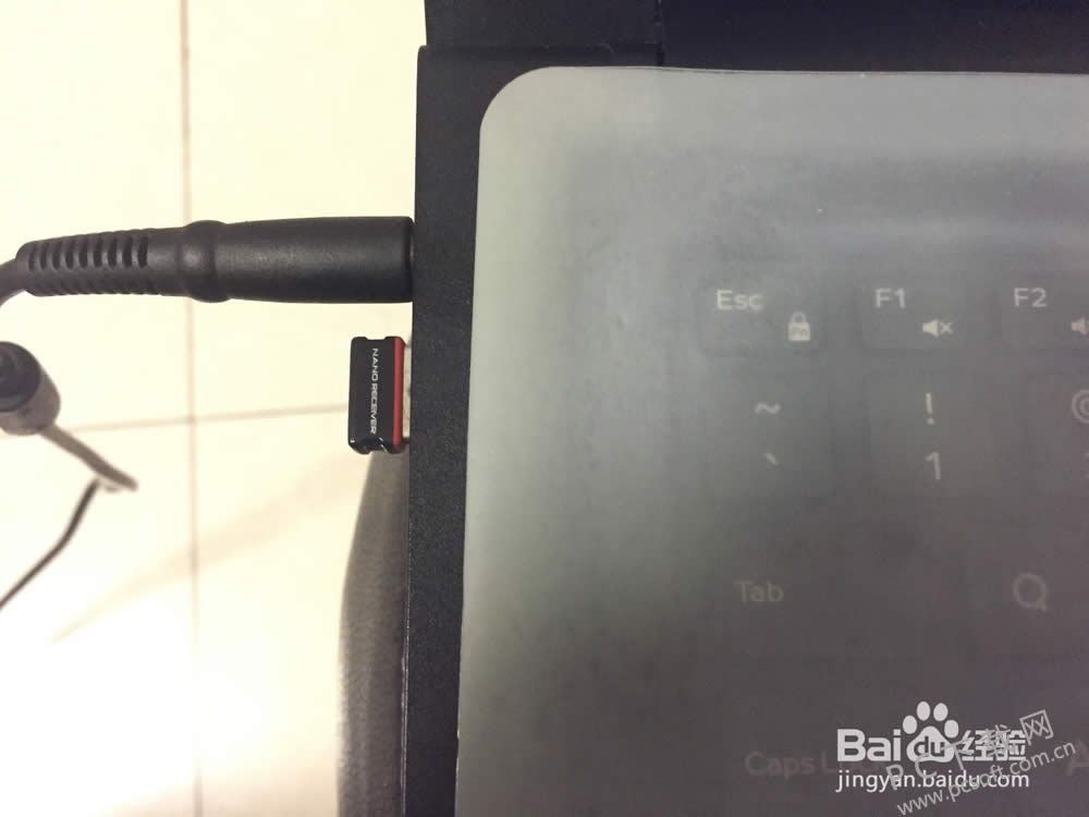 无线鼠标怎样用?