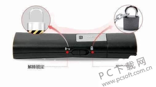 磁盘被写保护怎样解除?