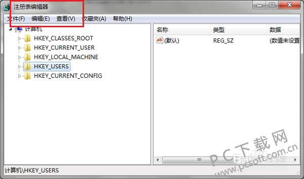 注册表怎样打开?