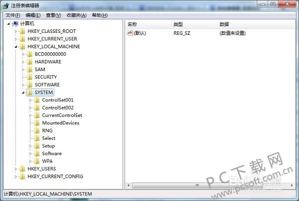 注册表怎样打开?