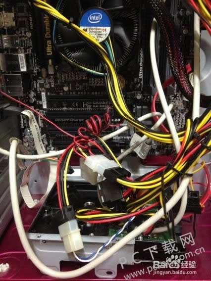 找不到硬盘怎样办?