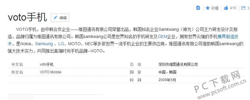 voto是啥牌子?