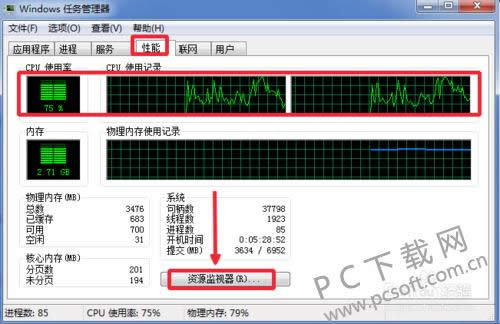 cpu运用率高怎样办?
