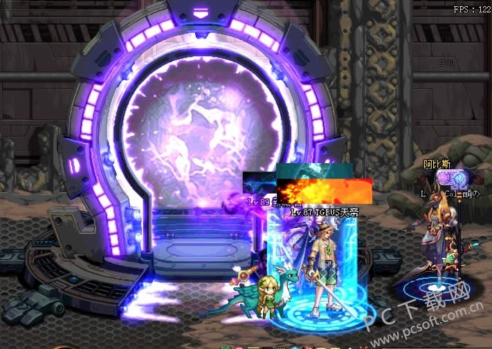 dnf南部溪谷啥时候开?