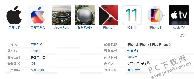iphone是什么意思?