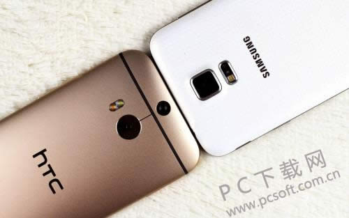 htc与3星哪一个好?