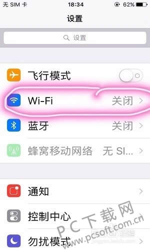 苹果手机怎样上网?