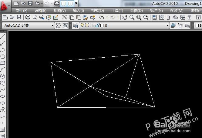 cad怎样设置图形界限?